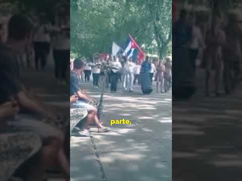Protestas sacuden La Habana y Santiago de Cuba el domingo