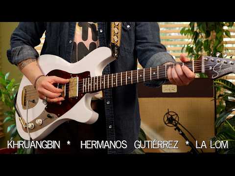 The New Generation of Chill Guitar Heroes