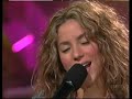 Shakira - Día de Enero - Live at Sabado Gigante