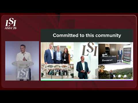 Pall Johannesson, Greenlight Guru - Medtech Quality, Compliance, and Traceability | LSI Asia '26