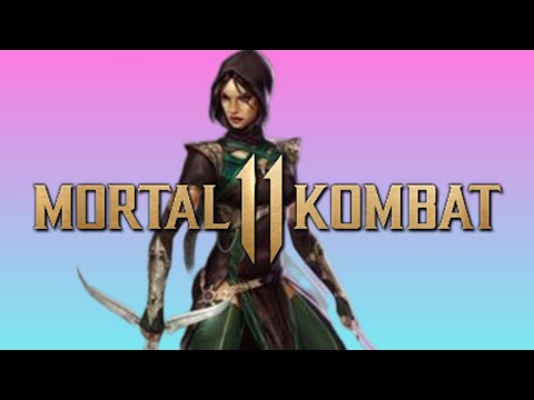My Jade Defense Is Crazy!(Mortal Kombat 11 ranked matches)