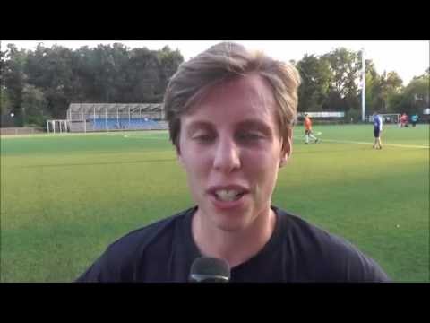 Liesbeth De Hing voor KOVC Sterrebeek – DVC Eva’s Tienen op 17.08.2016