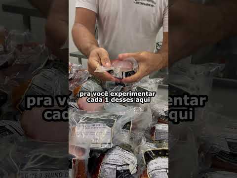 Defumados da Linguiçaria Piratininga!