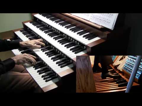 Louis Vierne's Final (Symphonie 3)
