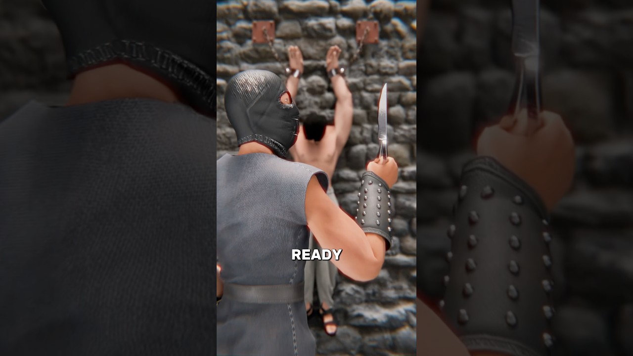 Why Did Samurais Bite Their Own Tongues 👅