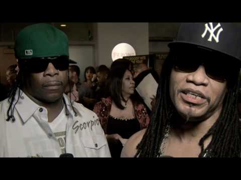 Thumbnail for GRAMMYS 54 - Backstage Interview: Scorpio & Melle Mel by The The
