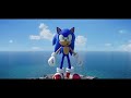 Sonic Frontiers Game Video (Music by ONE OK ROCK - 