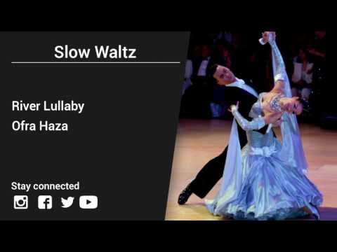 Ofra Haza – River Lullaby - Slow Waltz music