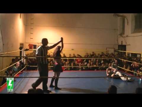 LEVEL ONE: Highlights Tag Attack (28/11/2015) [2ª parte]