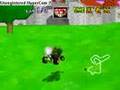 Mario Kart 64 Royal Raceway Glitch