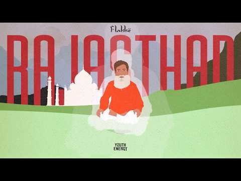 Flakkë - Rajasthan (Official Video)