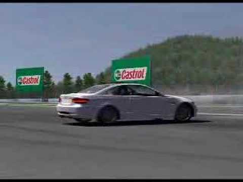 BMW M3 (E90/E92) from the Game M3-Challenge