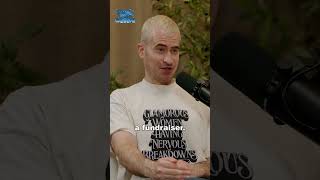 HUDSON WILLIAMS PT. 1, the star of HEATED RIVALRY on SHUT UP EVAN!