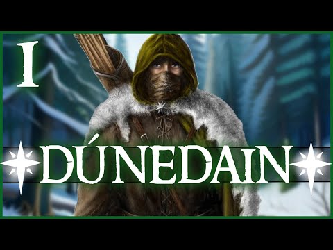 FOR ARNOR! Third Age: Total War (DAC V5) - Northern Dúnedain - Episode 1