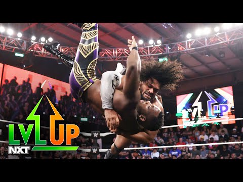 NXT Level Up Results (10/18): Tavion Heights Takes On Malik Blade, Lainey Reid And More Compete