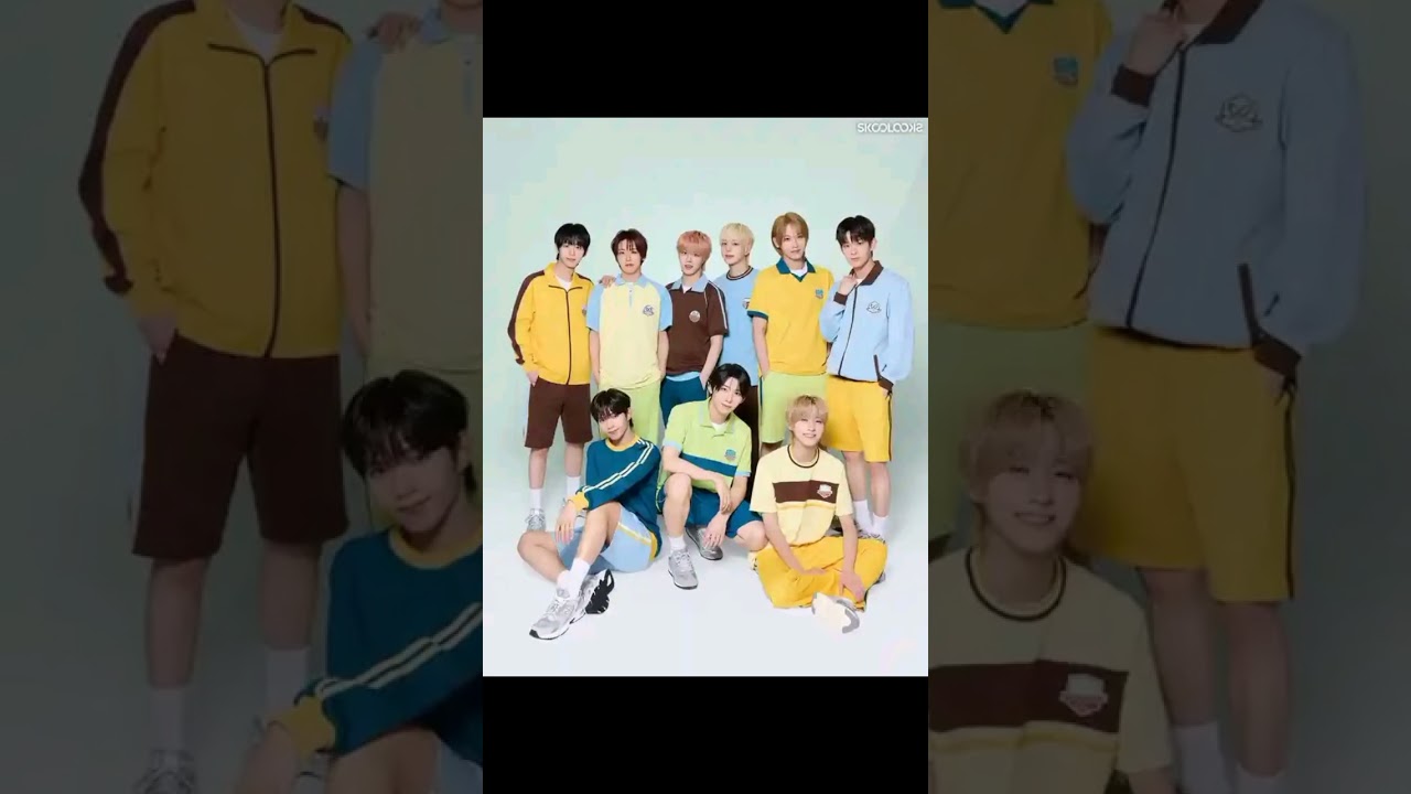 Finally, we’re going to see an OT9 performance today! 😱😱😱