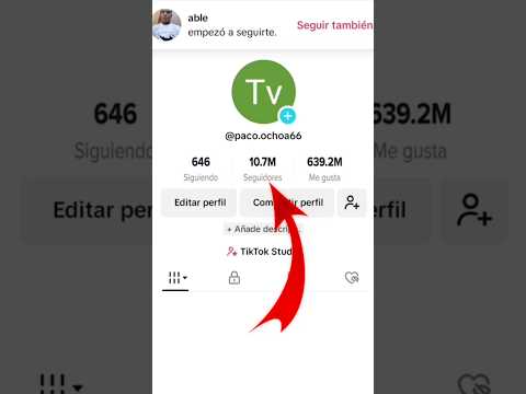 🌟 como ganhar muito seguidores no tiktok (2025) ✅