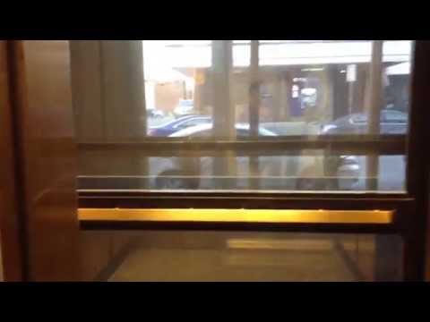 Dover Oildraulic Glass Elevator - Walnut Mall - Shadyside, Pittsburgh, PA