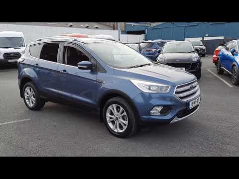 191KY817 - 2019 Ford Kuga 1.5 TDCi Titanium 120PS