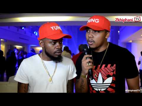 B3nchMarQ on their very first #MMA16 nomination