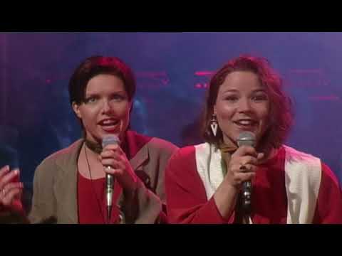 Arnold B Family – La oss feire livet (Melodi Grand Prix 1995)