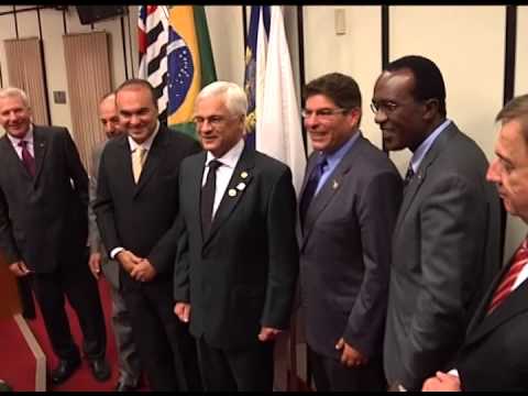 Programa Neusa Bighetti exibido no dia 16/03/2014 - Título de cidadania Antonio Carlos Maçonetto