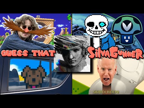Vinny - Guess That SiIvaGunner 3