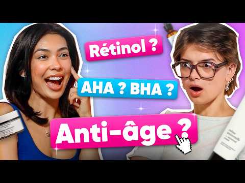 EXPERTE VS. DÉBUTANTE ( version SKINCARE ) | Hot Girls Only #61