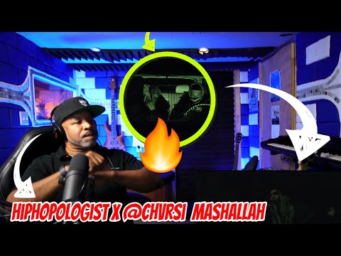 Hiphopologist x @Chvrsi MASHALLAH - Producer Reaction
