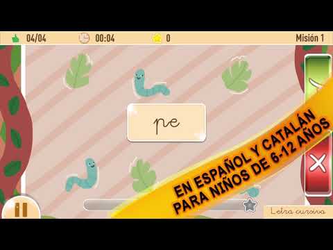 ReadUp: Ayuda a leer mejor Video