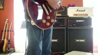 Video thumbnail for Marshall 1959RR Randy Rhoads Signature amp by Greazygeo