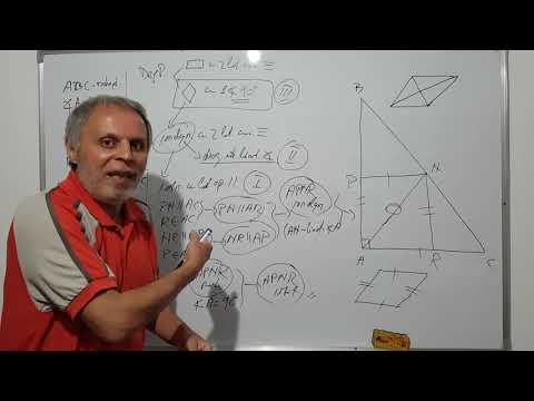 lecții 58: PĂTRATUL 5 - cum demonstrăm că un patrulater e pătrat: vrei să înveți și tu? pas cu pas