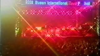 Sinergy - Live in Busan (2002)