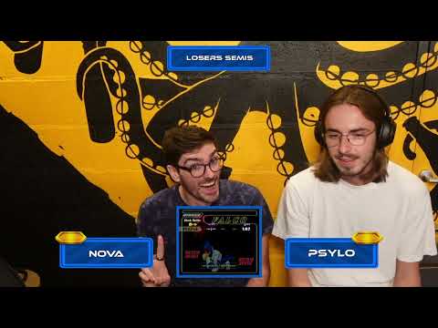 Pépite Stadium Melee #1 - Nova (Marth) vs. Psylo (Falco) - Losers Semis