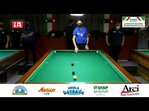 CAFFE DEL SOLE vs BAR COMMERCIO SEMIFINALE