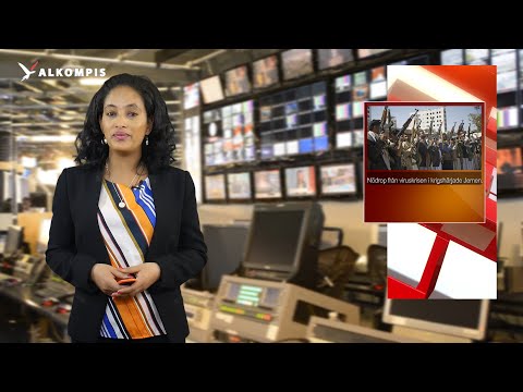 Swedish News in tigrigna 22 May 2020 - ዜና ሽወደን ብትግርኛ 22 ግንቦት 2020