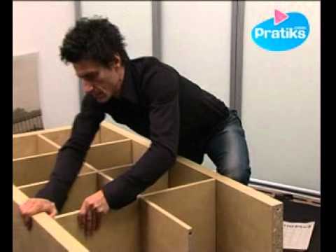 comment monter expedit