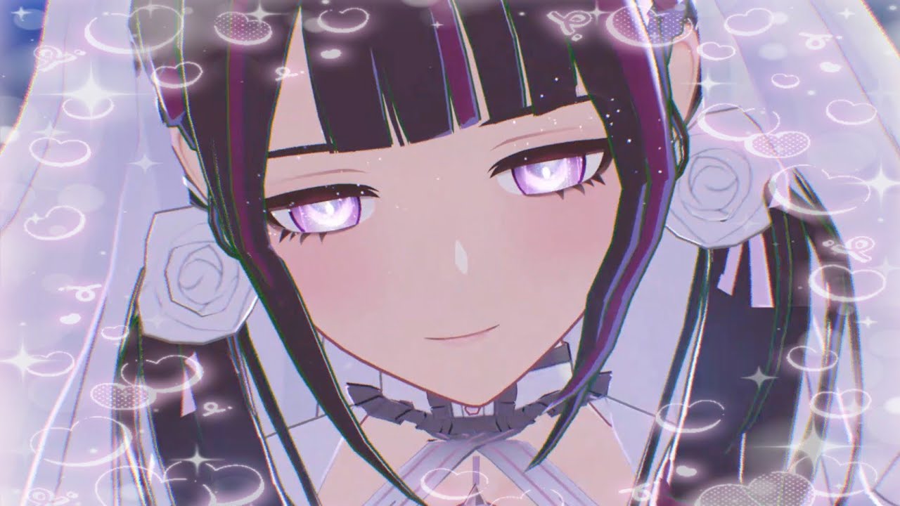 【原神】ロリータコロンビーナ