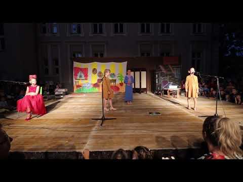 KREATIVNA RADIONICA PINOKIO - MALA PRINCEZA - PREDSTAVA ZA DECU