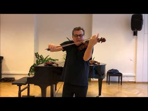 rudi berger und mizzotti geigen