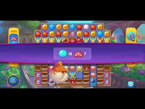 Fishdom 8486 Super Hard Level - NO 💣🧨💥 @dvaushka