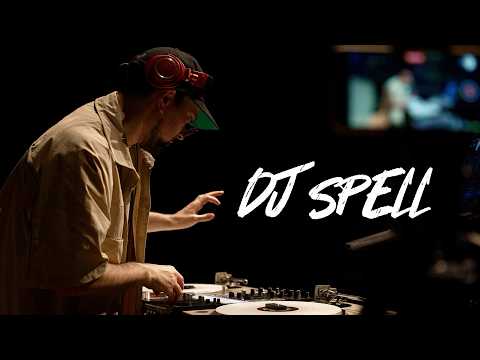 DJ SPELL｜ at STREET FLAVA 2025 TOKYO｜HIPHOP & FUNK  LIVE MIX