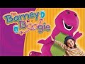 The Barney Boogie Music Video