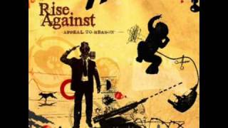 Rise Against - From heads Unworthy