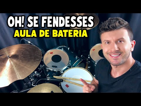 Oh! Se Fendesses! - Morada (Aula De Bateria)
