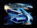 Gradius V Universe Stage 1 Original Sound Track HD