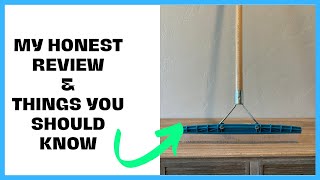 Grandi Groom Carpet Rake Review By Carpet Cleaning Business Owner