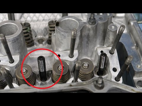 BMW E36 M50 11MM HEADSTUD CONVERSION DIY