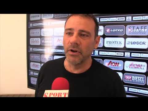 CALCIO - mister Colella tra Coppa e Campionato