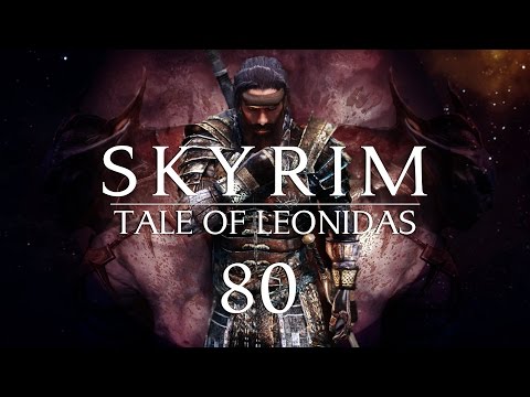 Let's Roleplay The Elder Scrolls V: Skyrim Episode 80 "Silent Valley"